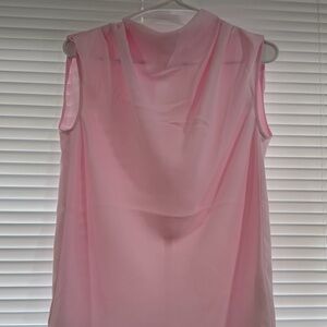 Cartier Soft Pink Blouse